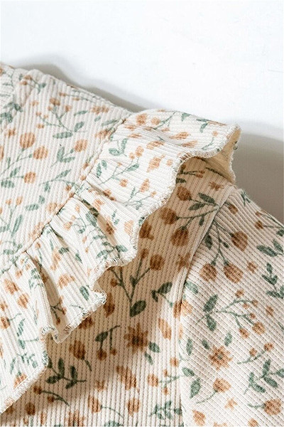 U.S. Polo 3Lü Takım Usb2981 Ekru Yeşil