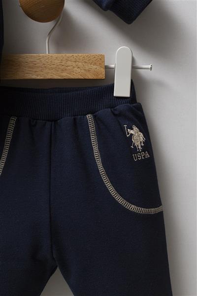 U.S. Polo Assn 2 Li Takım Usb2521 Lacivert