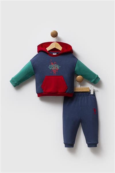 U.S. Polo Assn 2 Li Takım Usb2573 İndigo Yeşil