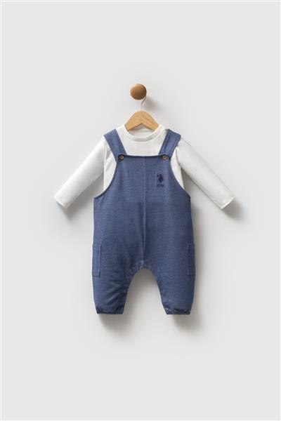 U.S. Polo Assn 2 Li Takım Usb2599 Mavi