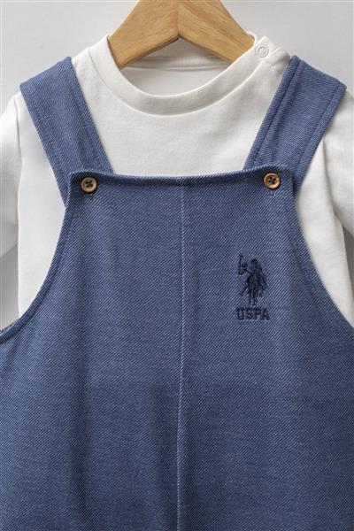 U.S. Polo Assn 2 Li Takım Usb2599 Mavi