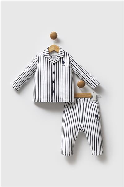 U.S. Polo Assn 2 Li Takım Usb2622 Beyaz