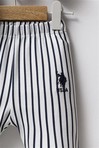 U.S. Polo Assn 2 Li Takım Usb2622 Beyaz