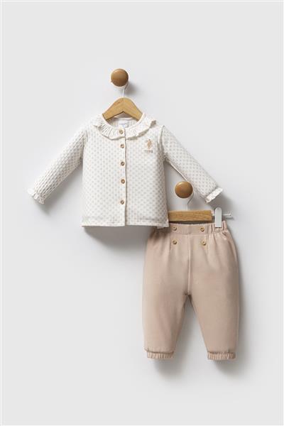 U.S. Polo Assn 2 Li Takım Usb2719 Beyaz