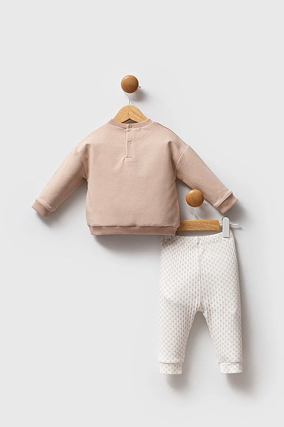 U.S. Polo Assn 2 Li Takım Usb2721 Biscuit