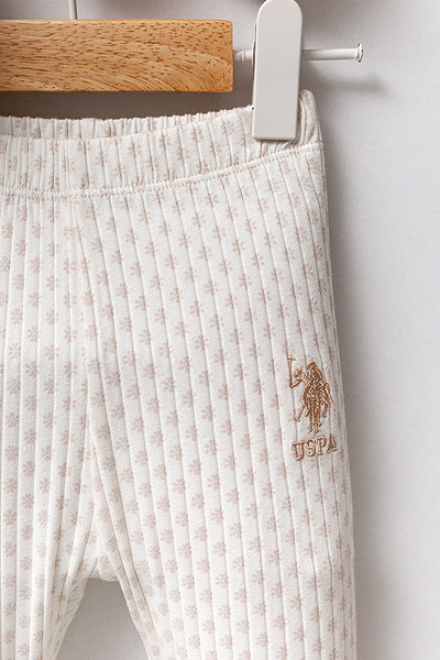 U.S. Polo Assn 2 Li Takım Usb2721 Biscuit