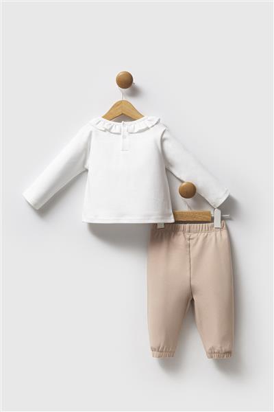 U.S. Polo Assn 2 Li Takım Usb2722 Beyaz