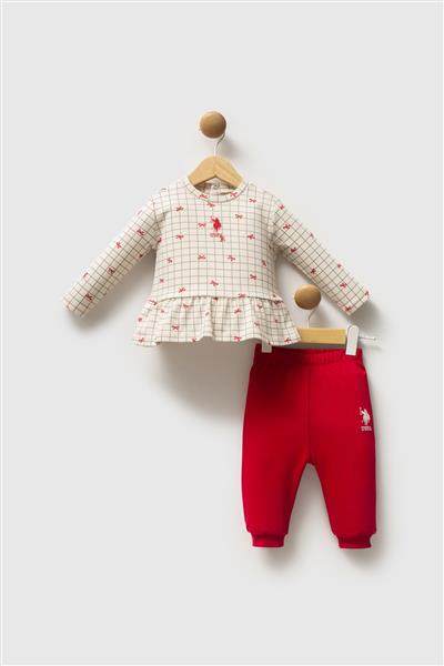 U.S. Polo Assn 2 Li Takım Usb2729 Beyaz