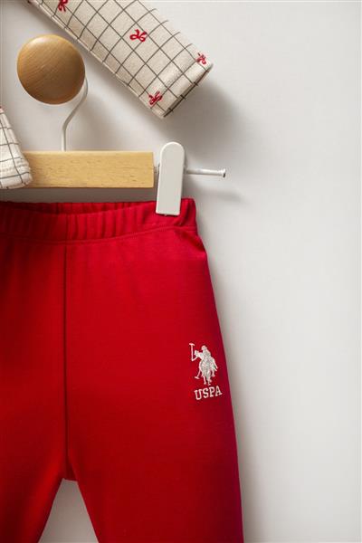 U.S. Polo Assn 2 Li Takım Usb2729 Beyaz