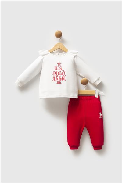 U.S. Polo Assn 2 Li Takım Usb2736 Beyaz