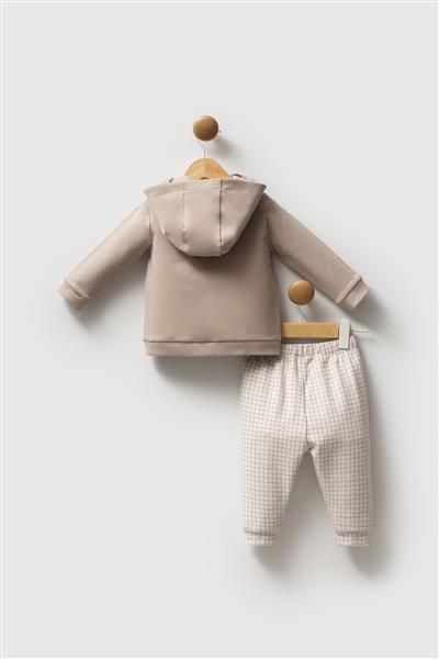 U.S. Polo Assn 3'Lü Takım Usb2579 Kum