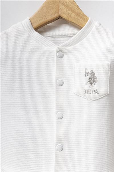 U.S. Polo Assn 4Lütakim Usb2522 Beyaz