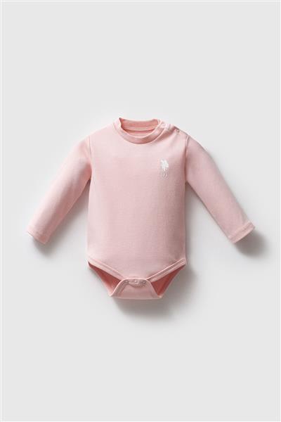 U.S. Polo Assn Badi Zıbın Usb2710 Açık Pembe