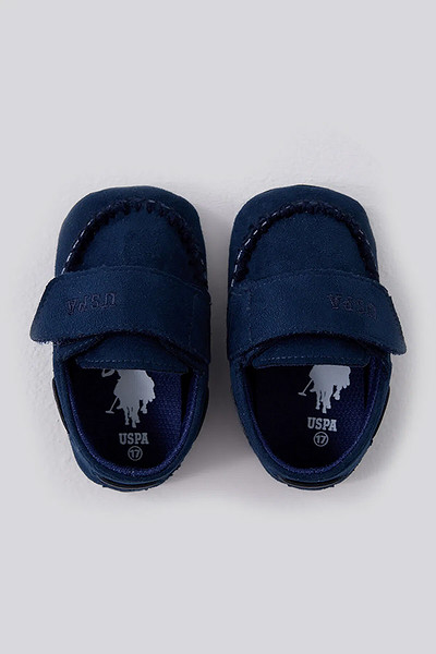 U.S. Polo Assn Bebek Ayakkabı Usb2166 Lacivert