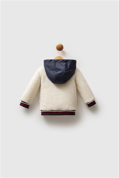 U.S. Polo Assn Bebek Mont Usb2538 Beyaz