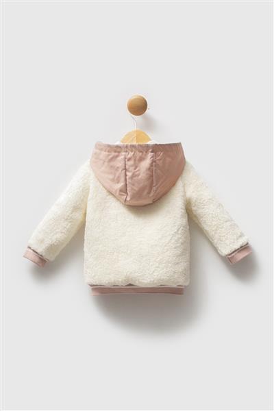 U.S. Polo Assn Bebek Mont Usb2746 Beyaz