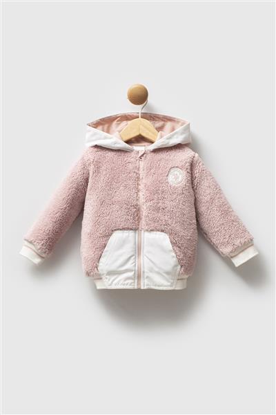 U.S. Polo Assn Bebek Mont Usb2746 Pudra