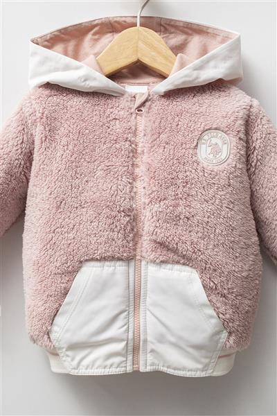 U.S. Polo Assn Bebek Mont Usb2746 Pudra