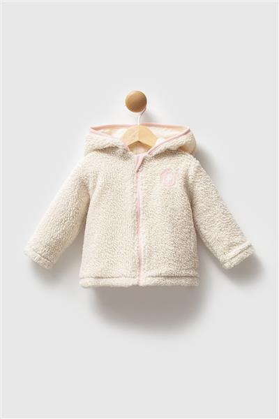 U.S. Polo Assn Bebek Mont Usb2776 Ekru