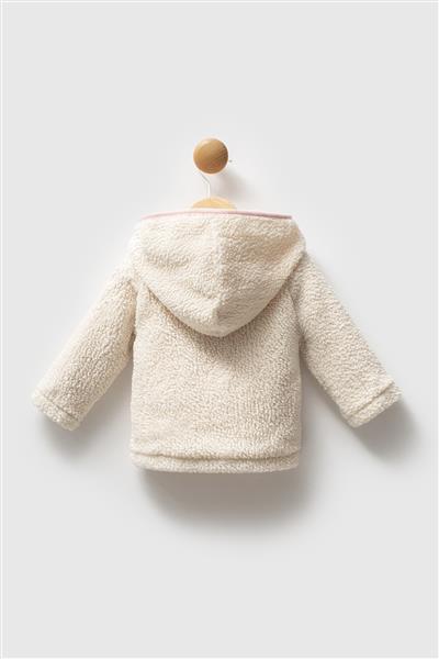 U.S. Polo Assn Bebek Mont Usb2776 Ekru