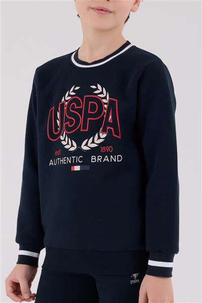 U.S. Polo Assn Eşofman Takımı US2223-4 Navy