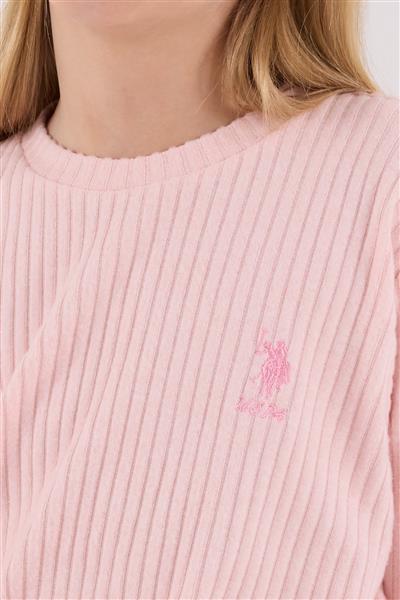 U.S. Polo Assn Eşofman Takımı US2328-4 Açık Pembe