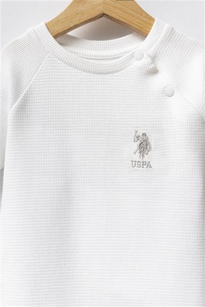 U.S. Polo Assn Tulum Usb2524 Beyaz