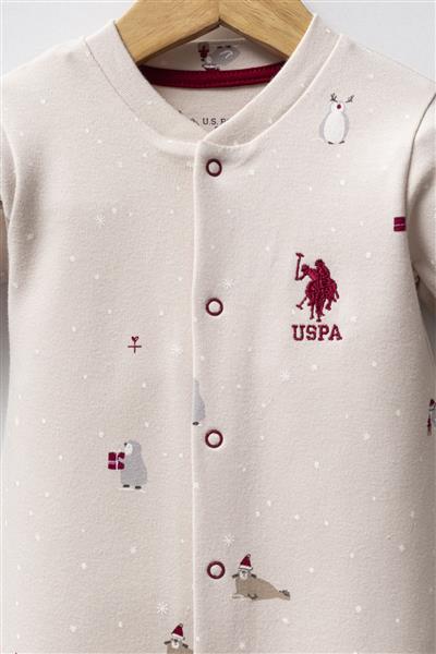 U.S. Polo Assn Tulum Usb2531 Bej