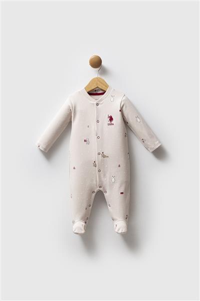 U.S. Polo Assn Tulum Usb2531 Bej