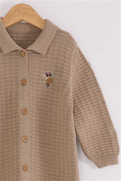 U.S. Polo Assn Tulum Usb2613 Kum