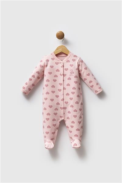 U.S. Polo Assn Tulum Usb2715 Açık Pembe