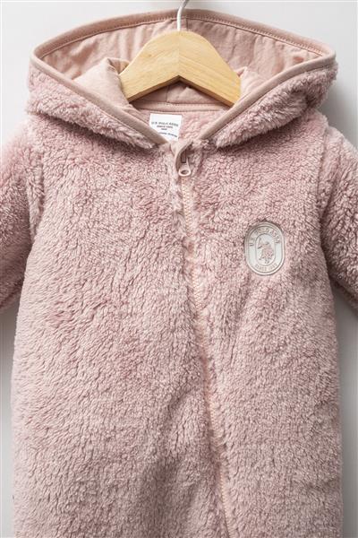 U.S. Polo Assn Tulum Usb2744 Pudra