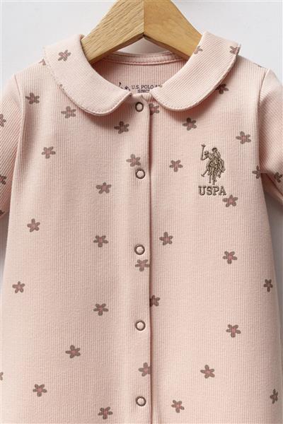 U.S. Polo Assn Tulum Usb2761 Pudra