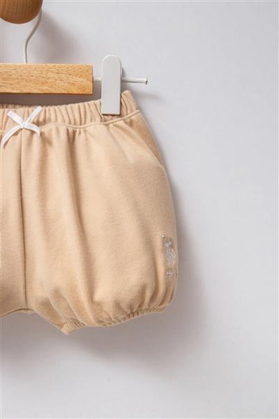 U.S Polo Bebek 2'Li Takım Usb2380 Beyaz