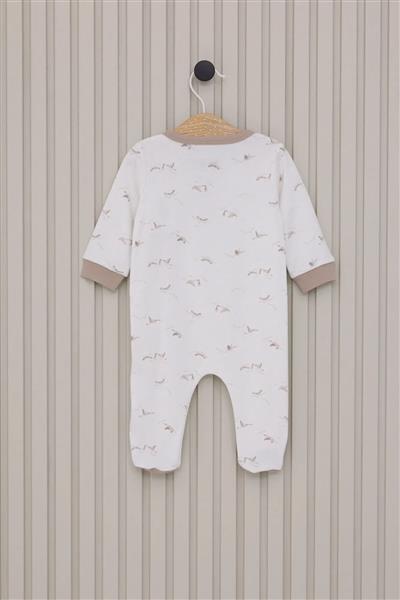 U.S Polo Bebek Tulum Usb2019 Krem