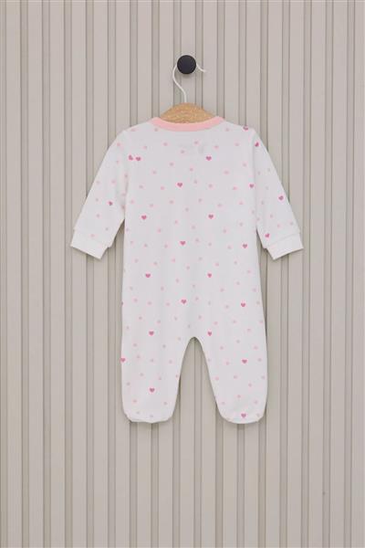 U.S Polo Bebek Tulum Usb2104 Krem