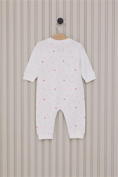 U.S Polo Bebek Tulum Usb2105 Krem