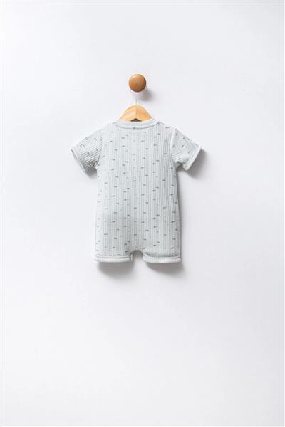 U.S Polo Bebek Tulum Usb2312 Su Yeşili