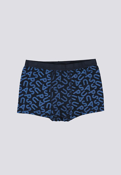 U.S. Polo Boxer US1397 Navy