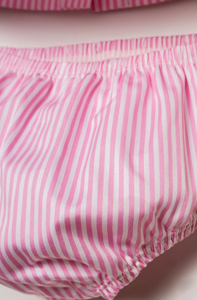 U.S. Polo Elbise Usb3014 Pembe