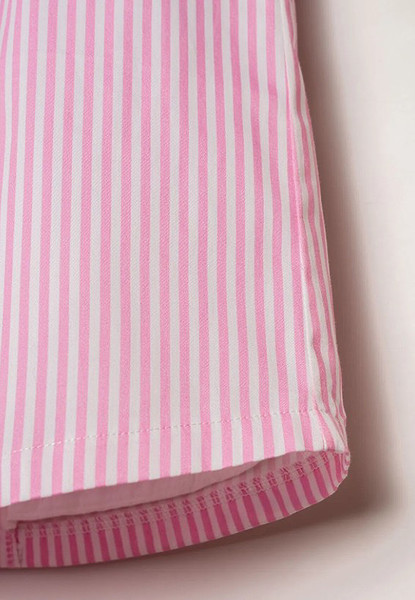 U.S. Polo Elbise Usb3014 Pembe