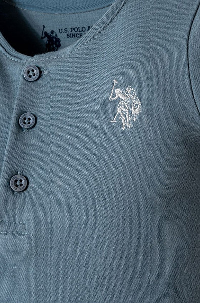 U.S. Polo Golf Tulum Usb2856 Soft Yeşil