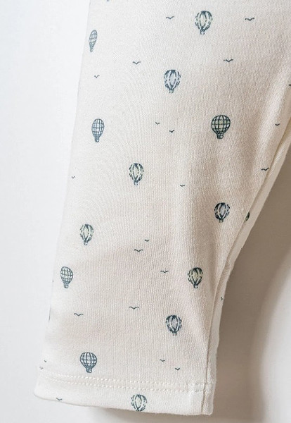 U.S. Polo Gömlek Pijama Takımı Usb2852 Beyaz