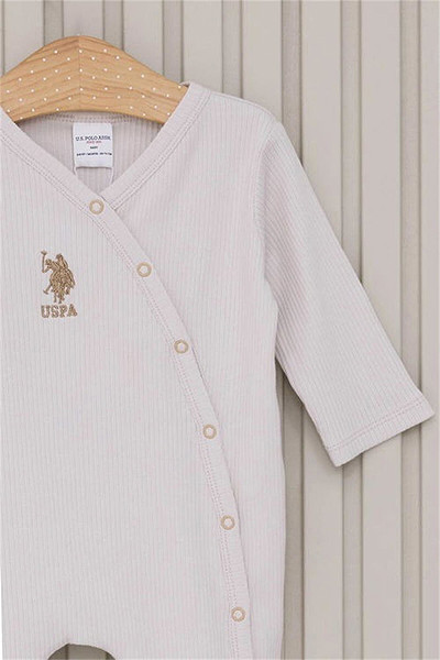 U.S. Polo Patikli Tulum Usb2078 Kum