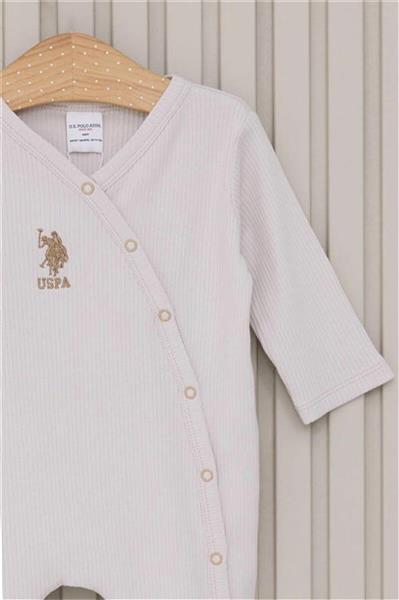 U.S. Polo Patikli Tulum Usb2078 Kum