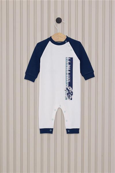 U.S. Polo Patiksiz Tulum Usb2093 Krem