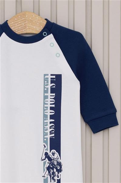 U.S. Polo Patiksiz Tulum Usb2093 Krem