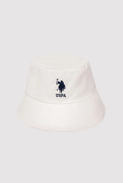 U.S. Polo Şapka Usb2944 Beyaz