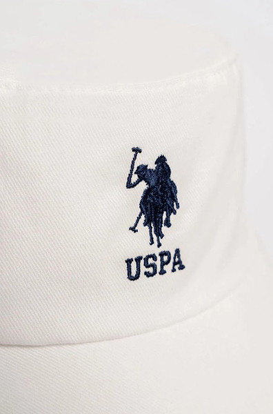 U.S. Polo Şapka Usb2944 Beyaz