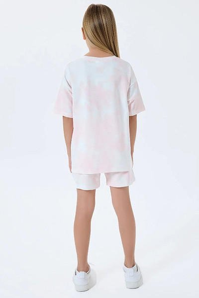 U.S. Polo Şort Takım US2514-4 Coral